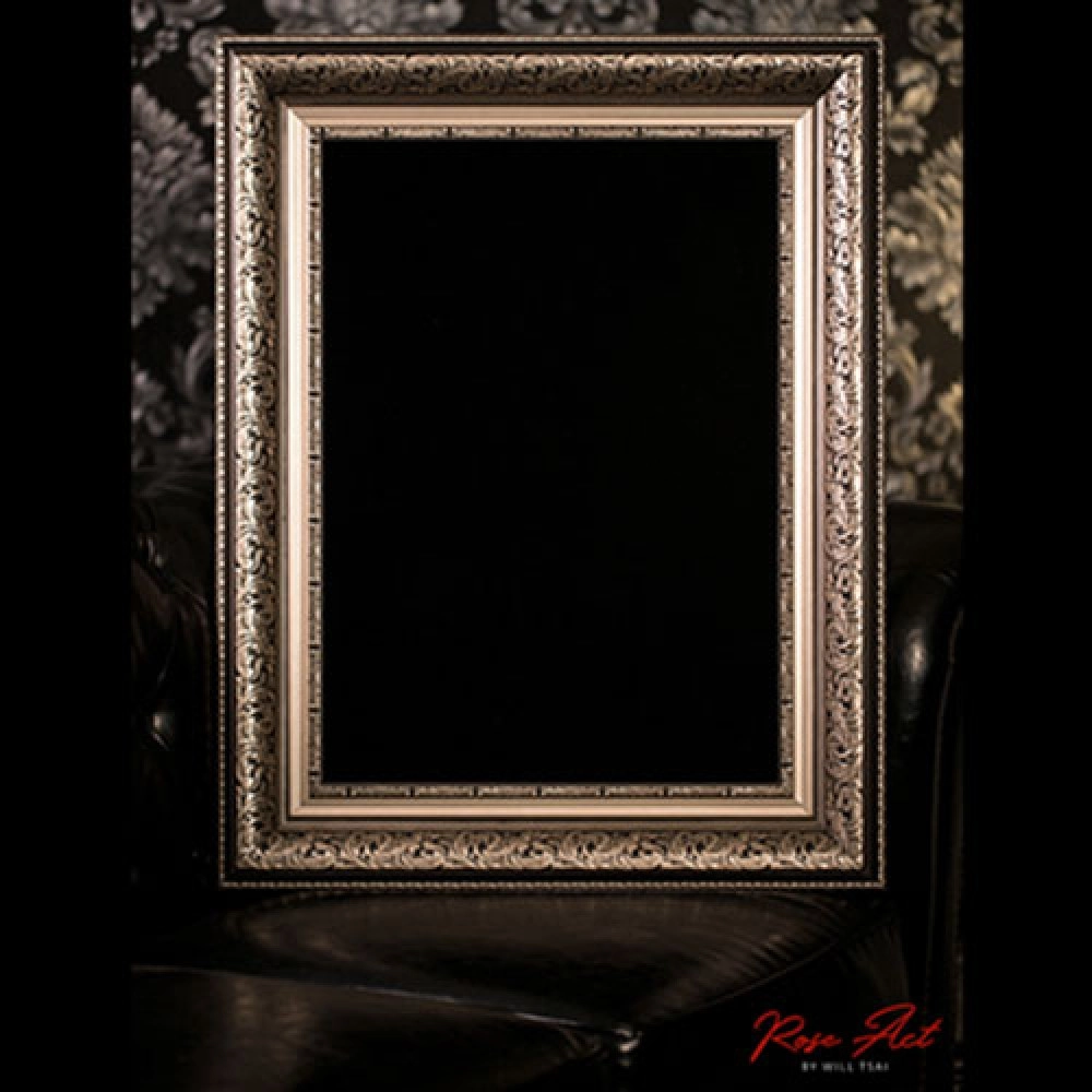 Visual Matrix AKA Rose Act The Prestige (Gimmick and Online Instructions) by Will Tsai and SansMinds