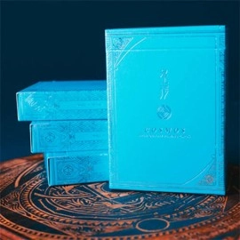 Mazzo di carte Cosmos Playing Cards (Blue)