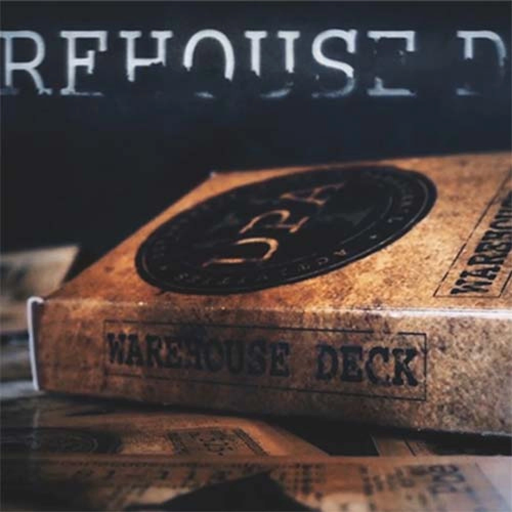 Mazzo di carte Warehouse Marked Playing Cards