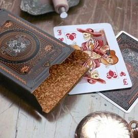 Mazzo di carte El Reino de Loas Muertos-Expert Edition Playing Cards