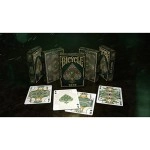 Mazzo di carte Bicycle Jade Playing Cards by Gambler's Warehouse