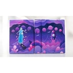 Mazzo di carte Explorer Playing Cards by David Huynh x Riffle Shuffle