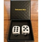 CorLeone Dice Set by Leo Smetsers