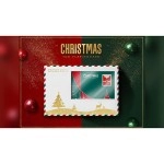 Christmas Playing Cards Set by TCC