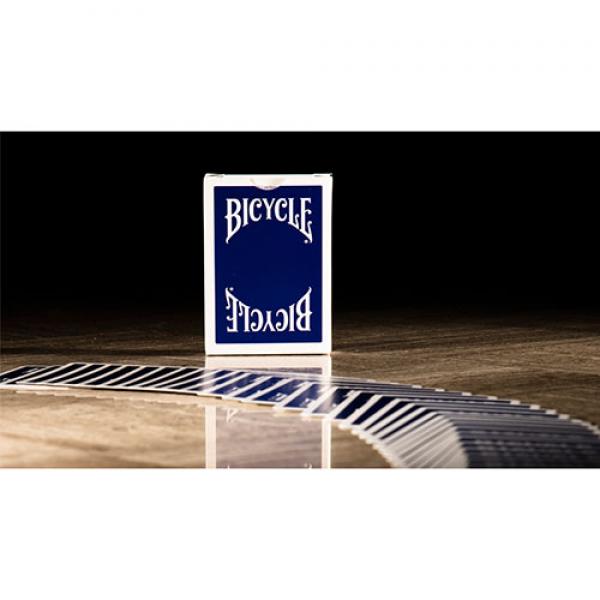 Mazzo di carte Bicycle Insignia Back (Blue) Playing Cards