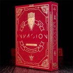 Mazzo di carte Invasion Playing Cards