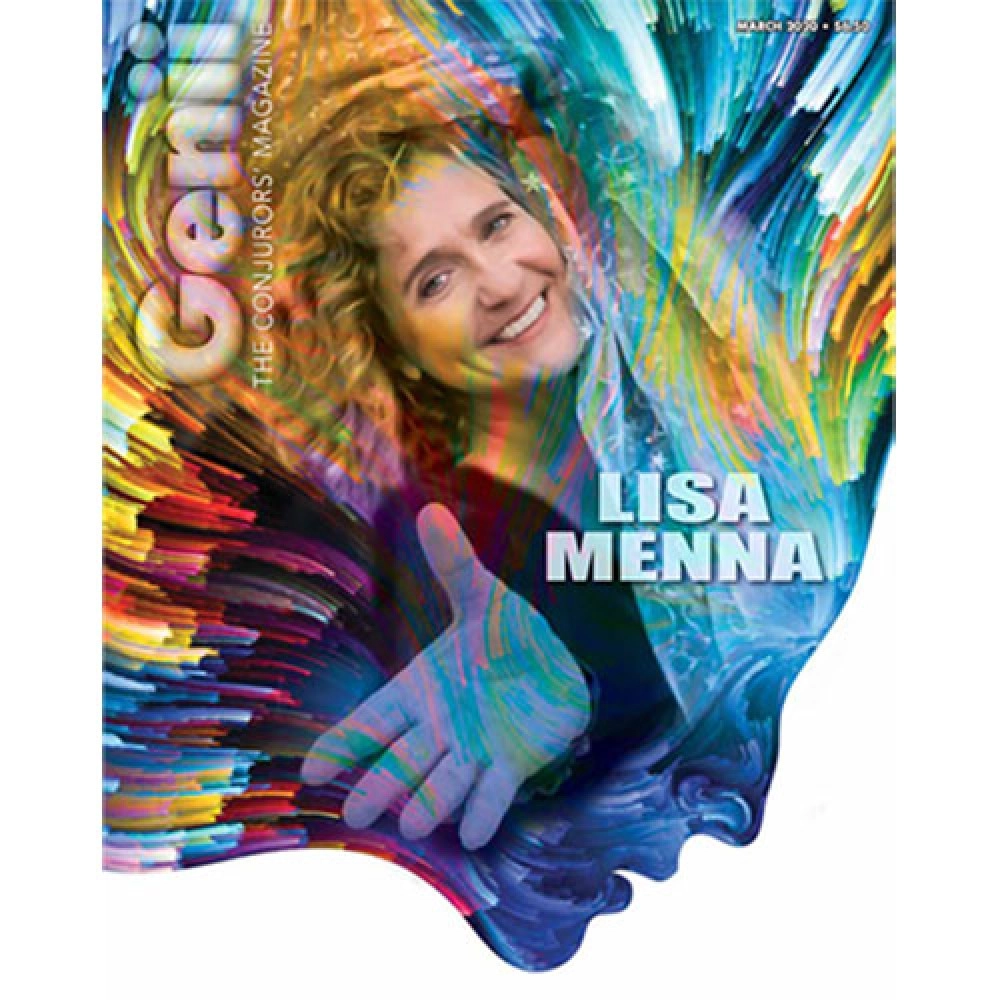 Genii Magazine March 2020 - Libro