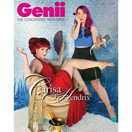 Genii Magazine May 2020 - Libro