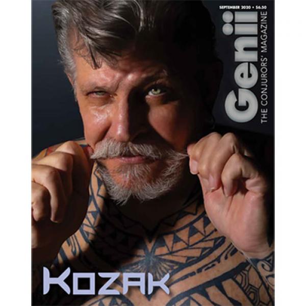 Genii Magazine September 2020 - Libro