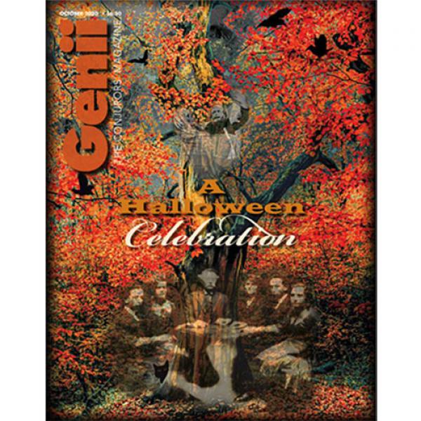 Genii Magazine October 2020 - Libro