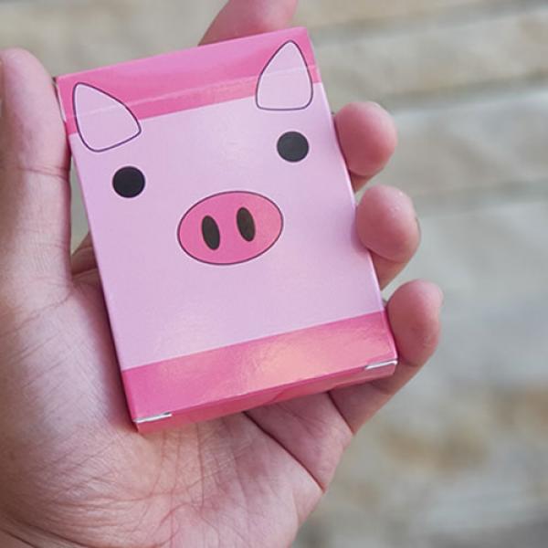 Mazzo di carte Oink Oink Playing Cards