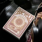 Mazzo di carte Bicycle Scarlett Playing Cards by Kings Wild Project Inc.