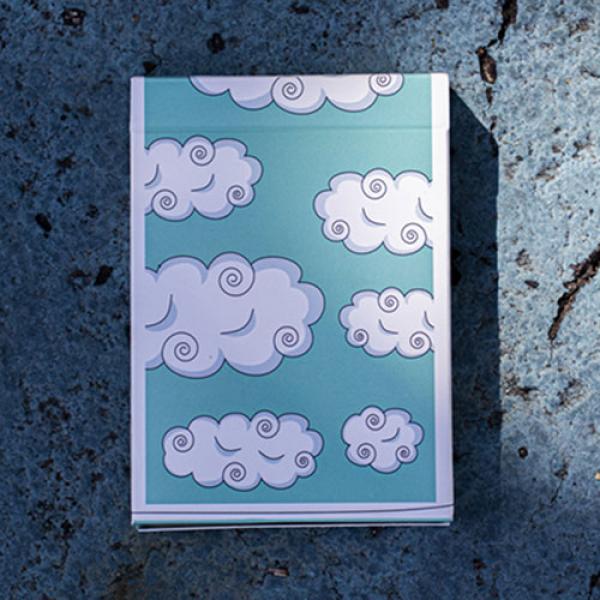 Mazzo di carte Cloud 9 (Numbered Seals) Playing Cards