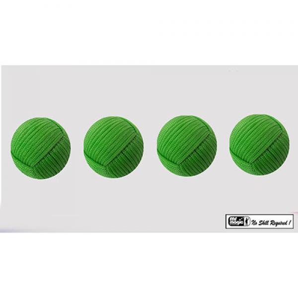 Rope Balls - Palline di corda 2.5 cm / Set of 4 (V...
