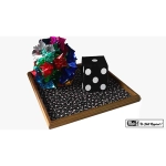 Die To Flower Tray by Mr. Magic