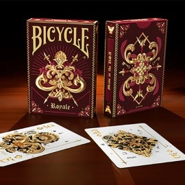 Mazzo di carte Bicycle Royale by Elite Playing Cards