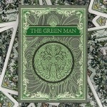 Mazzo di carte The Green Man Playing Cards (Spring)  by Jocu