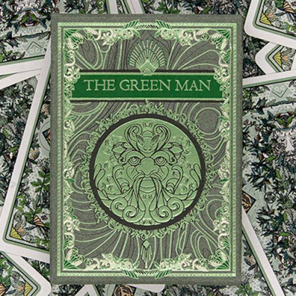 Mazzo di carte The Green Man Playing Cards (Spring...