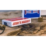 Jerry's Nuggets Rising Card (Blue) by The Hanrahan Gaff Company