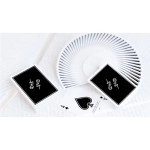 Mazzo di carte Black Roses Casino Playing Cards