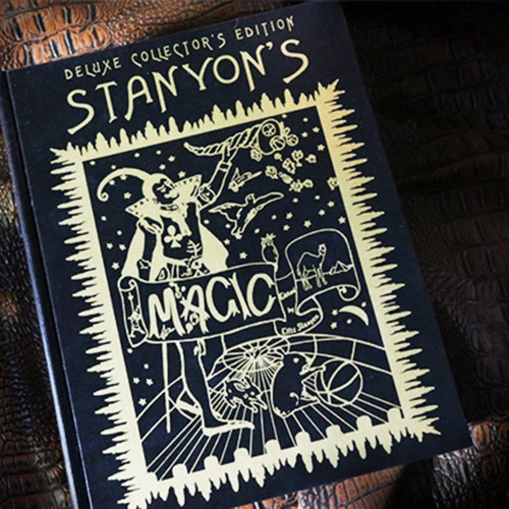 Stanyon's Magic Deluxe (Numbered) by L&L Publishing - Libro