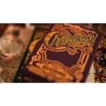 Mazzo di carte Charmers (Purple) Playing Cards By Kellar and Lotrek