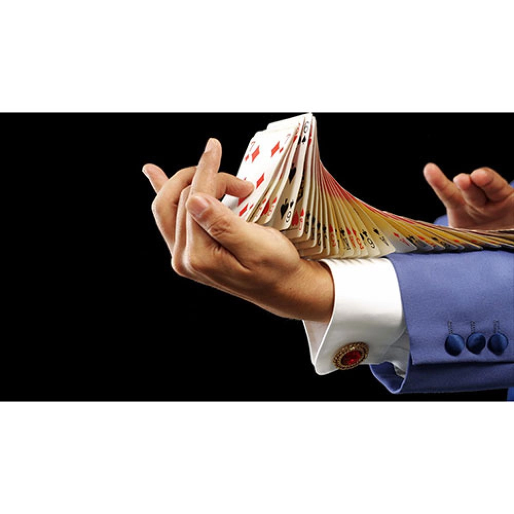 THE ROYLE ROAD TO CLOSE-UP MAGIC by Jonathan Royle Mixed Media DOWNLOAD