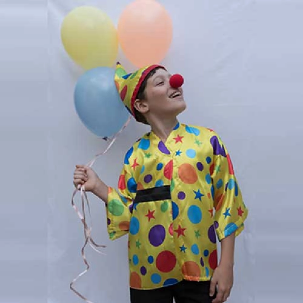 Costume Bag (Clown) by Bazar de Magia