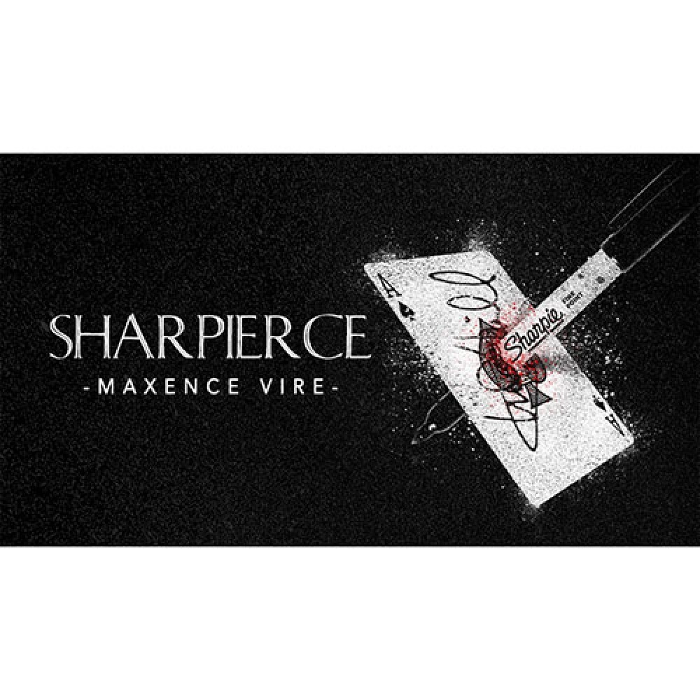 Sharpierce by Maxence Vire and Marchand De Trucs