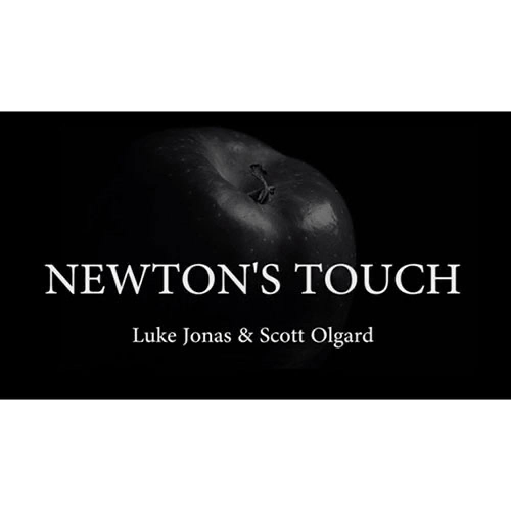Newton's Touch by Luke Jonas and Scott Olgard Mixed Media DOWNLOAD