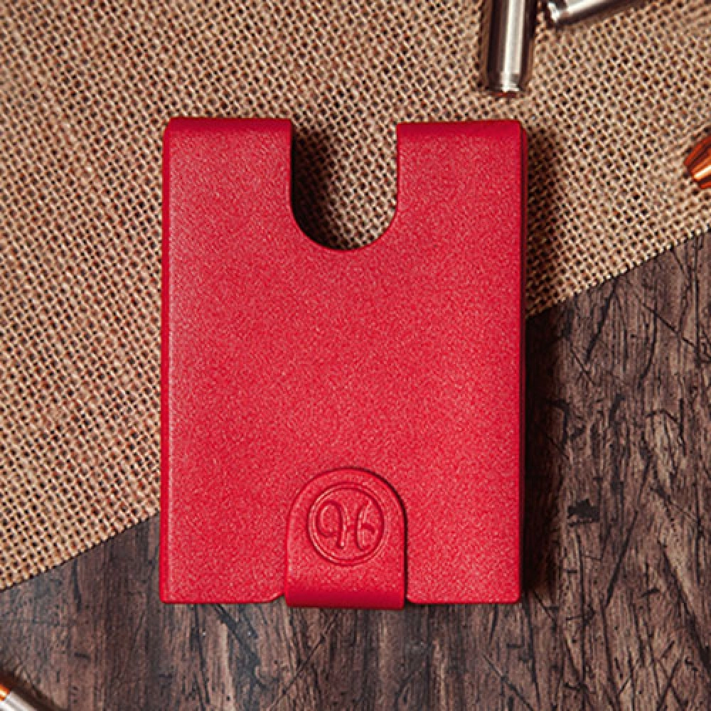 Deck Shooter (Red) by Hanson Chien