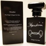 HOUDINI Cologne for Men by Zanadu