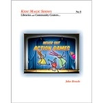 Never Out Action Games by John Breeds   - Libro