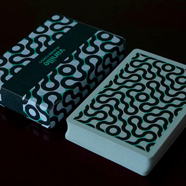 Mazzo di carte Vanille Playing Cards by Paul Robai...
