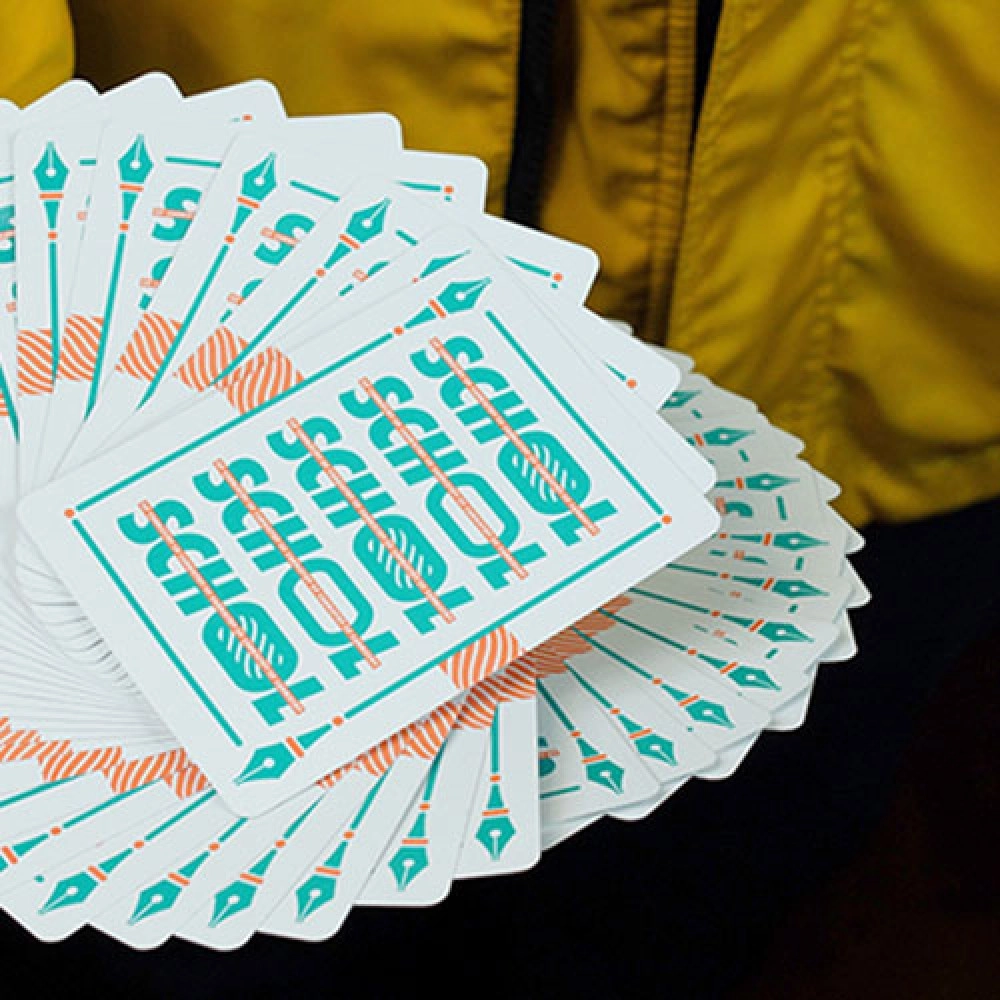 Mazzo di carte The School of Cardistry V5 Deck