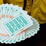 Mazzo di carte The School of Cardistry V5 Deck