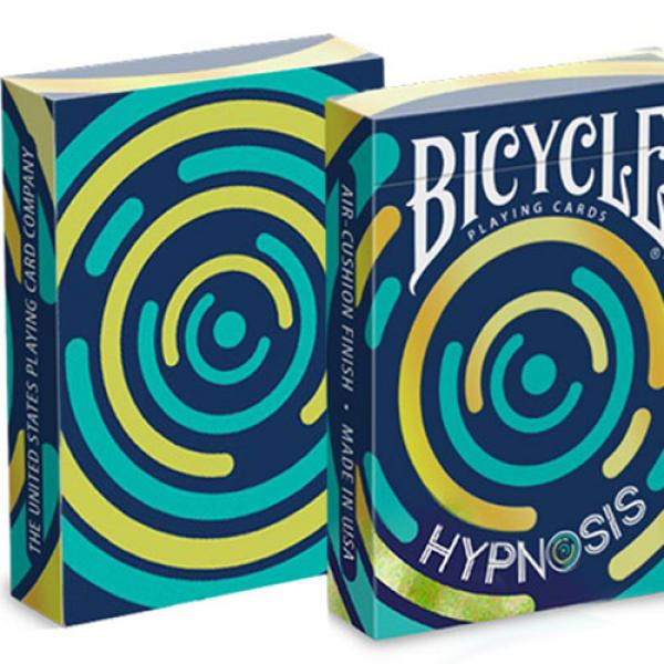 Mazzo di carte Bicycle Hypnosis Playing Cards