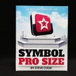Symbol Pro (Gimmicks and Online Instructions) by Steve Cook