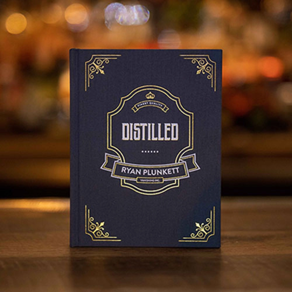 Distilled by Ryan Plunkett - Libro