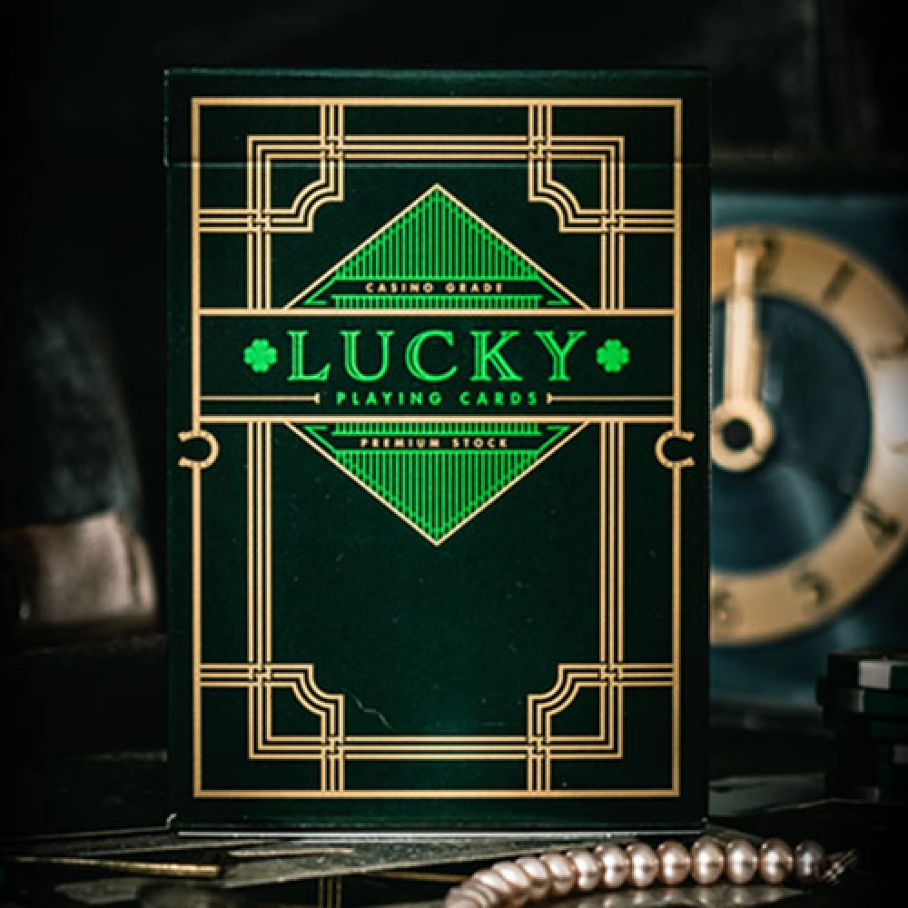 Mazzo di carte Lucky Playing Cards