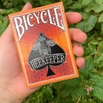 Mazzo di carte Bicycle Beekeeper Playing Cards (Light)