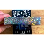 Mazzo di carte Gilded Bicycle Astronaut Playing Cards