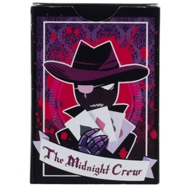 Mazzo di carte Homestuck Midnight Crew Playing Cards