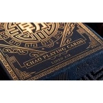 Mazzo di carte Chao (Blue) Playing Cards by MPC