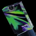 Mazzo di carte Ultra Green Playing Cards by Gemini