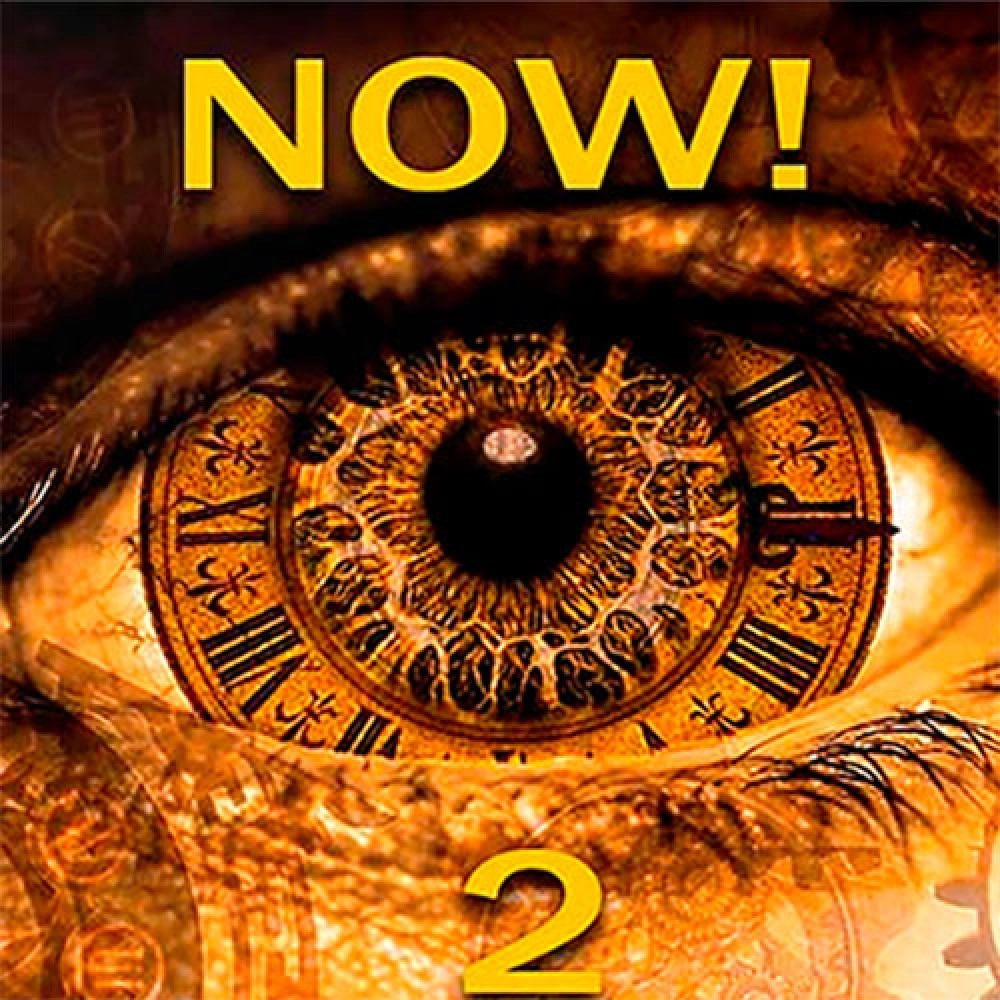 NOW! 2 iPhone Version (Online Instructions) by Mariano Goni Magic