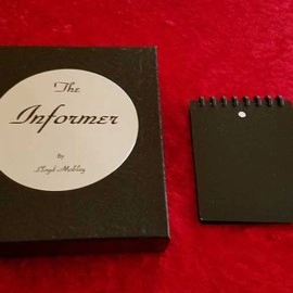 The Informer Impression Pad by Lloyd Mobley