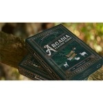 Mazzo di carte The Arcadia Signature Edition (Green) by Arcadia Playing Cards