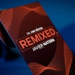 Remixed: Javier Natera's Oil and Water (Gimmicks and Online Instructions)