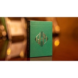 Mazzo di carte Hollingworth Playing Cards (Emerald)
